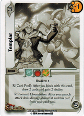 Templar (Monochrome Promo)